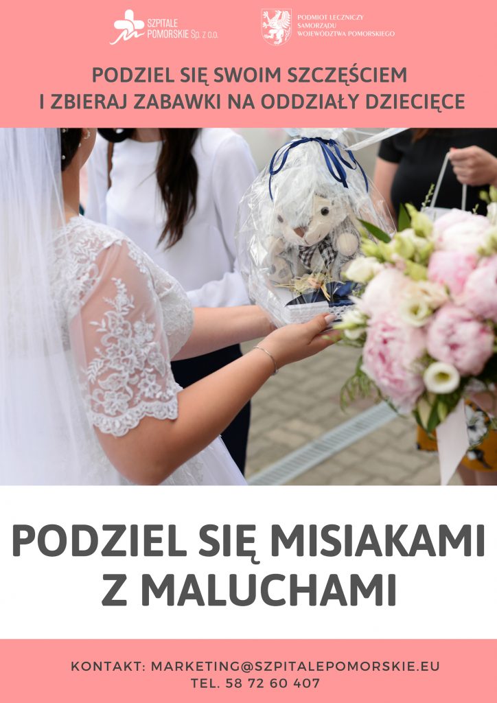 Podziel się misiakami z maluchami