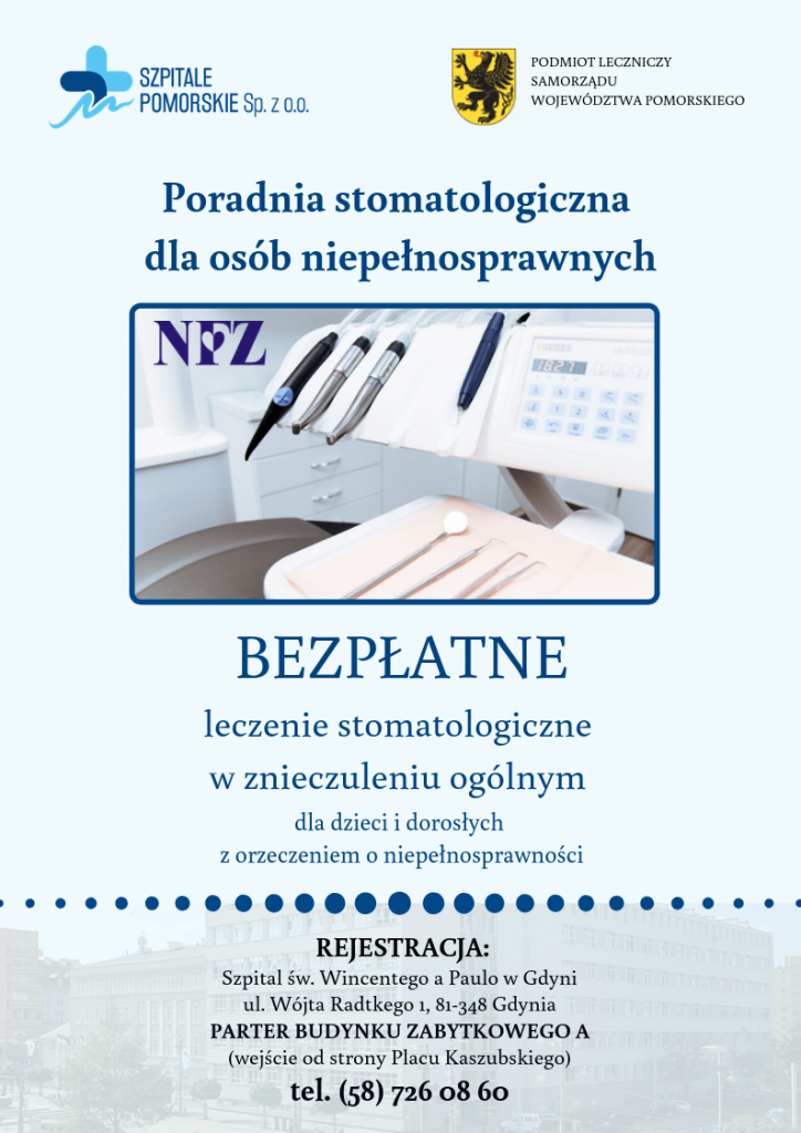 Stomatologia dla osób niepełnosprawnych