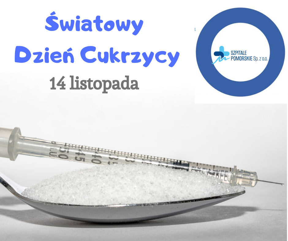 ŚWIATOWY DZIEŃ CUKRZYCY