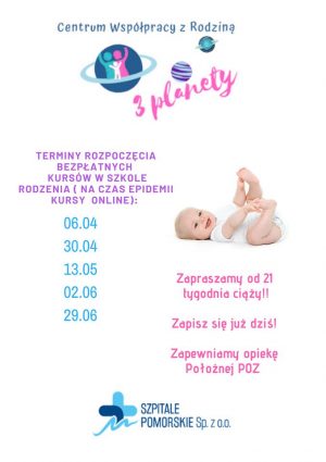 TELEPORADY: ŚWIADCZENIA POŁOŻNEJ POZ – SZPITAL SPECJALISTYCZNY IM. F. CEYNOWY W WEJHEROWIE