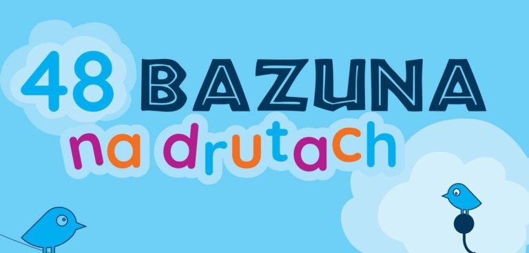 48 Bazuna na drutach – Uczestnicy Bazuny wspierają Szpitale Pomorskie