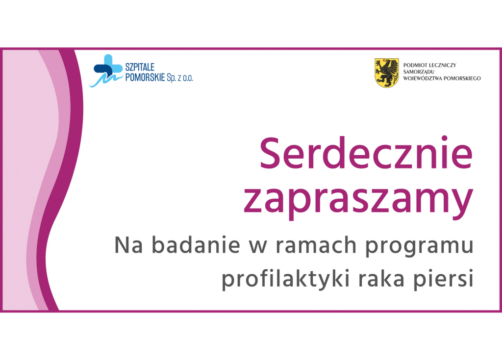 BEZPŁATNA MAMMOGRAFIA W REDŁOWSKIM SZPITALU DLA PAŃ W WIEKU 50-69 LAT