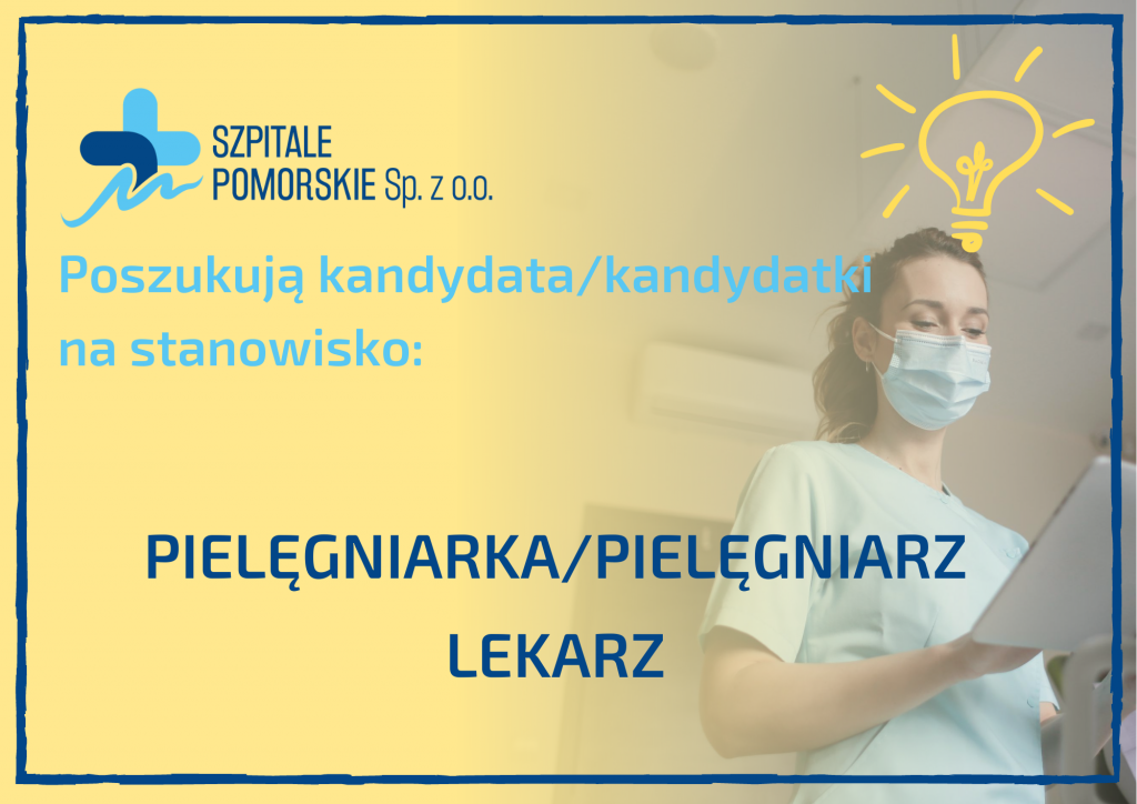 Lekarz, pielęgniarka/pielęgniarz