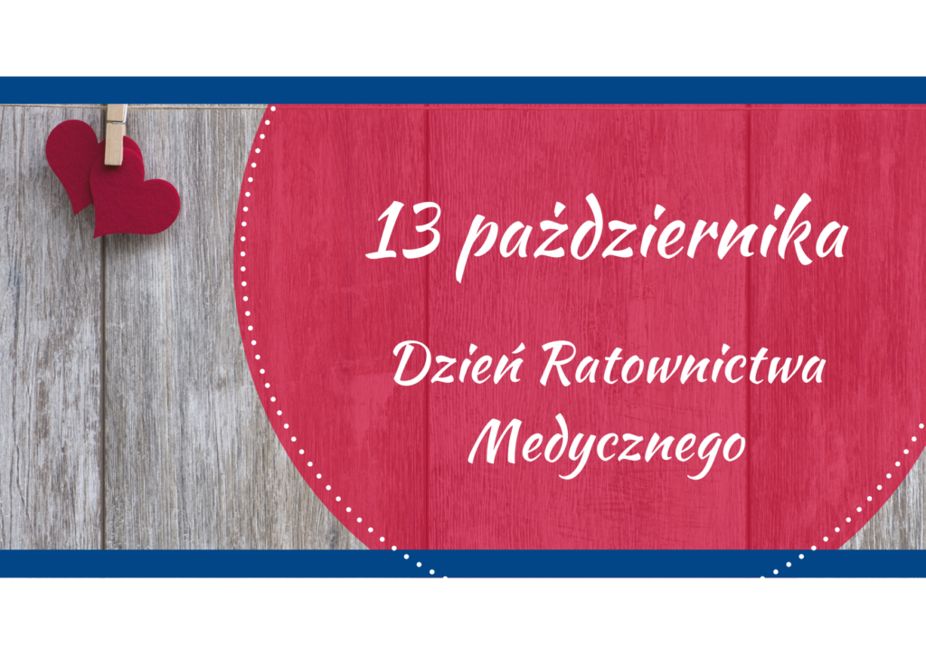 Dzień Ratownictwa Medycznego