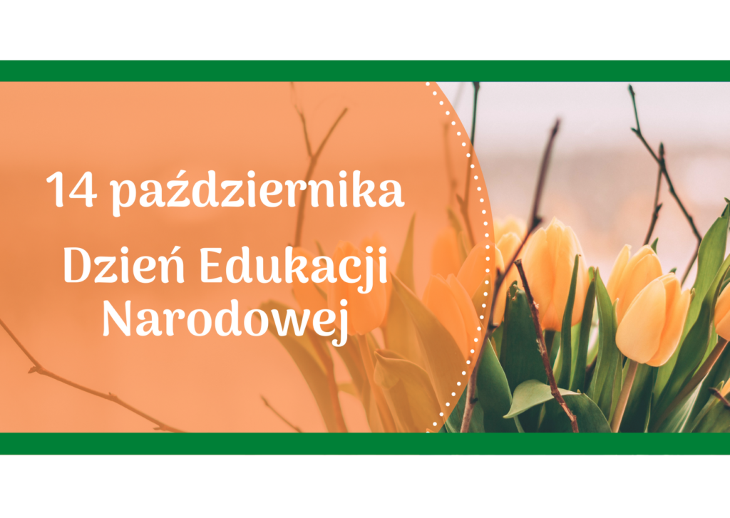 Dzień Edukacji Narodowej