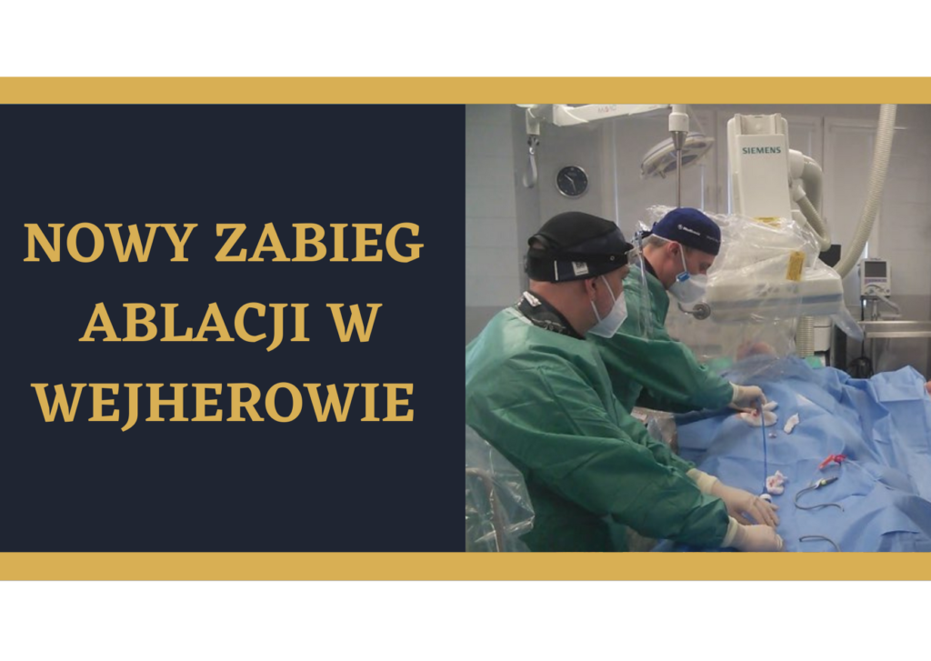 NOWY ZABIEG ABLACJI W WEJHEROWIE