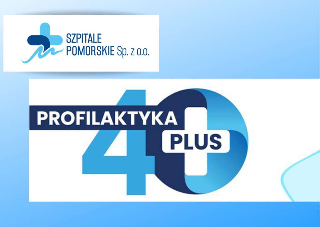 Program Profilaktyczny 40+