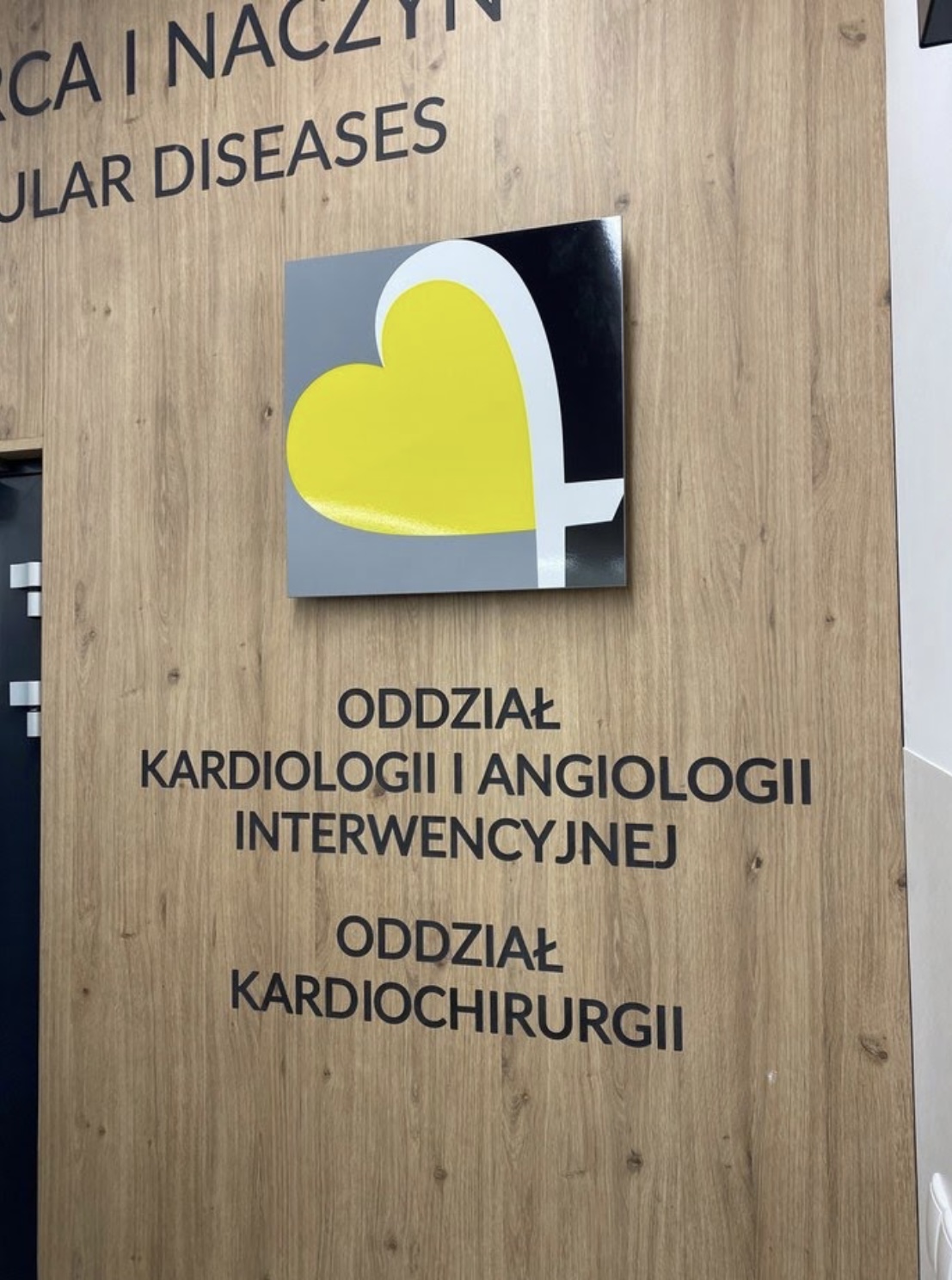 Oddział Kardiologii I Angiologii Interwencyjnej – Szpitale Pomorskie Sp ...