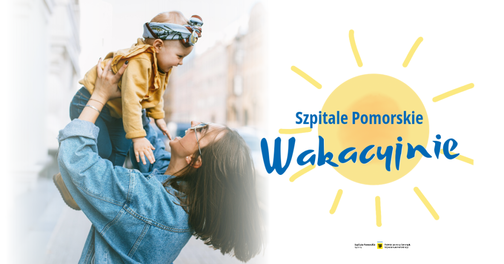 „Szpitale Pomorskie Wakacyjnie”. Akcja zdrowotna dla przyszłych i obecnych mam